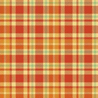 schottisch Tartan Plaid nahtlos Muster, Tartan nahtlos Muster. zum Schal, Kleid, Rock, andere modern Frühling Herbst Winter Mode Textil- Design. vektor