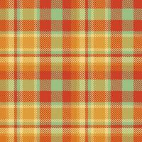 skott tartan pläd sömlös mönster, gingham mönster. flanell skjorta tartan mönster. trendig plattor vektor illustration för bakgrundsbilder.