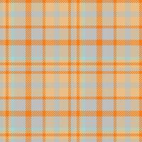 schottisch Tartan Plaid nahtlos Muster, Prüfer Muster. Vorlage zum Design Ornament. nahtlos Stoff Textur. Vektor Illustration