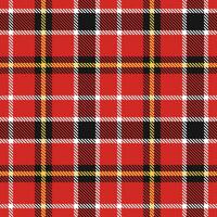 schottisch Tartan Plaid nahtlos Muster, abstrakt prüfen Plaid Muster. zum Hemd Druck, Kleidung, Kleider, Tischdecken, Decken, Bettwäsche, Papier, Steppdecke, Stoff und andere Textil- Produkte. vektor