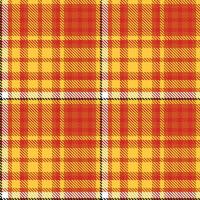 schottisch Tartan Plaid nahtlos Muster, abstrakt prüfen Plaid Muster. traditionell schottisch gewebte Stoff. Holzfäller Hemd Flanell Textil. Muster Fliese Swatch inbegriffen. vektor