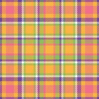 pläd mönster sömlös. tartan sömlös mönster för skjorta tryckning, kläder, klänningar, bordsdukar, filtar, strö, papper, täcke, tyg och Övrig textil- Produkter. vektor