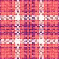 schottisch Tartan Muster. kariert Muster nahtlos zum Schal, Kleid, Rock, andere modern Frühling Herbst Winter Mode Textil- Design. vektor