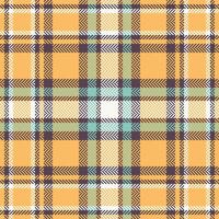 skott tartan mönster. gingham mönster traditionell skott vävd tyg. skogsarbetare skjorta flanell textil. mönster bricka swatch ingår. vektor