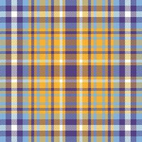 schottisch Tartan Muster. klassisch Plaid Tartan zum Schal, Kleid, Rock, andere modern Frühling Herbst Winter Mode Textil- Design. vektor