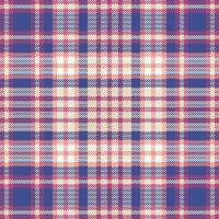 schottisch Tartan nahtlos Muster. Plaid Muster nahtlos zum Schal, Kleid, Rock, andere modern Frühling Herbst Winter Mode Textil- Design. vektor