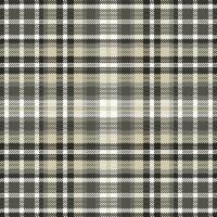 schottisch Tartan nahtlos Muster. Gingham Muster Flanell Hemd Tartan Muster. modisch Fliesen zum Tapeten. vektor