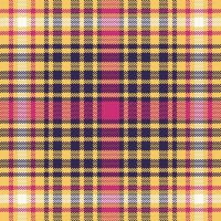 schottisch Tartan nahtlos Muster. klassisch schottisch Tartan Design. nahtlos Tartan Illustration Vektor einstellen zum Schal, Decke, andere modern Frühling Sommer- Herbst Winter Urlaub Stoff drucken.