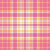 Tartan Plaid Vektor nahtlos Muster. Plaid Muster nahtlos. zum Schal, Kleid, Rock, andere modern Frühling Herbst Winter Mode Textil- Design.