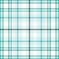 Tartan Muster nahtlos. Tartan Plaid Vektor nahtlos Muster. Vorlage zum Design Ornament. nahtlos Stoff Textur.