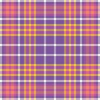 tartan pläd vektor sömlös mönster. klassisk pläd tartan. sömlös tartan illustration vektor uppsättning för scarf, filt, Övrig modern vår sommar höst vinter- Semester tyg skriva ut.