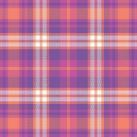 Tartan Plaid Vektor nahtlos Muster. schottisch Plaid, zum Hemd Druck, Kleidung, Kleider, Tischdecken, Decken, Bettwäsche, Papier, Steppdecke, Stoff und andere Textil- Produkte.