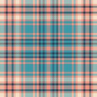 Tartan Plaid Vektor nahtlos Muster. abstrakt prüfen Plaid Muster. nahtlos Tartan Illustration Vektor einstellen zum Schal, Decke, andere modern Frühling Sommer- Herbst Winter Urlaub Stoff drucken.