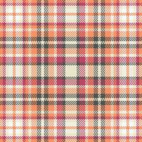 klassisch schottisch Tartan Design. Schachbrett Muster. nahtlos Tartan Illustration Vektor einstellen zum Schal, Decke, andere modern Frühling Sommer- Herbst Winter Urlaub Stoff drucken.