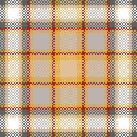 Tartan Muster nahtlos. Pastell- klassisch Pastell- schottisch Tartan Design. Vorlage zum Design Ornament. nahtlos Stoff Textur. vektor