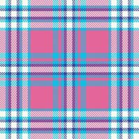 klassisch schottisch Tartan Design. klassisch Plaid Schottenstoff. Flanell Hemd Tartan Muster. modisch Fliesen zum Tapeten. vektor