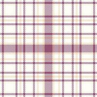 Tartan Plaid nahtlos Muster. schottisch Tartan nahtlos Muster. traditionell schottisch gewebte Stoff. Holzfäller Hemd Flanell Textil. Muster Fliese Swatch inbegriffen. vektor