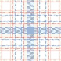 Tartan Plaid nahtlos Muster. Prüfer Muster. zum Hemd Druck, Kleidung, Kleider, Tischdecken, Decken, Bettwäsche, Papier, Steppdecke, Stoff und andere Textil- Produkte. vektor