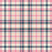 tartan pläd sömlös mönster. traditionell skott rutig bakgrund. flanell skjorta tartan mönster. trendig plattor vektor illustration för bakgrundsbilder.