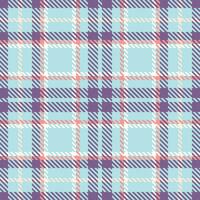 Tartan Plaid Muster nahtlos. schottisch Tartan nahtlos Muster. zum Schal, Kleid, Rock, andere modern Frühling Herbst Winter Mode Textil- Design. vektor