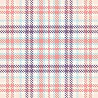 Tartan Plaid nahtlos Muster. klassisch schottisch Tartan Design. Flanell Hemd Tartan Muster. modisch Fliesen Vektor Illustration zum Tapeten.