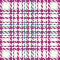 tartan pläd mönster sömlös. klassisk pläd tartan. för skjorta tryckning, kläder, klänningar, bordsdukar, filtar, strö, papper, täcke, tyg och Övrig textil- Produkter. vektor