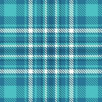 Tartan Plaid Muster nahtlos. klassisch schottisch Tartan Design. zum Schal, Kleid, Rock, andere modern Frühling Herbst Winter Mode Textil- Design. vektor