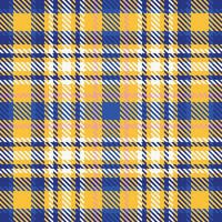 skott tartan pläd sömlös mönster, checker mönster. flanell skjorta tartan mönster. trendig plattor vektor illustration för bakgrundsbilder.