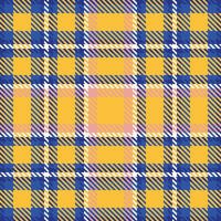 schottisch Tartan Plaid nahtlos Muster, Plaid Muster nahtlos. nahtlos Tartan Illustration Vektor einstellen zum Schal, Decke, andere modern Frühling Sommer- Herbst Winter Urlaub Stoff drucken.