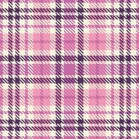 schottisch Tartan Plaid nahtlos Muster, Tartan nahtlos Muster. nahtlos Tartan Illustration Vektor einstellen zum Schal, Decke, andere modern Frühling Sommer- Herbst Winter Urlaub Stoff drucken.