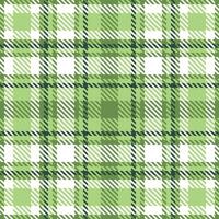 skott tartan pläd sömlös mönster, abstrakt kolla upp pläd mönster. flanell skjorta tartan mönster. trendig plattor vektor illustration för bakgrundsbilder.