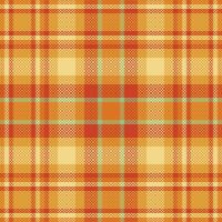 skott tartan pläd sömlös mönster, gingham mönster. för skjorta tryckning, kläder, klänningar, bordsdukar, filtar, strö, papper, täcke, tyg och Övrig textil- Produkter. vektor