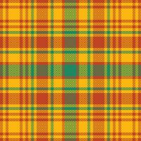 schottisch Tartan Plaid nahtlos Muster, abstrakt prüfen Plaid Muster. nahtlos Tartan Illustration Vektor einstellen zum Schal, Decke, andere modern Frühling Sommer- Herbst Winter Urlaub Stoff drucken.