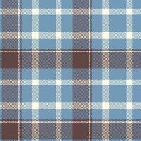 Tartan nahtlos Muster. Süss Pastell- Plaid Muster zum Schal, Kleid, Rock, andere modern Frühling Herbst Winter Mode Textil- Design. vektor