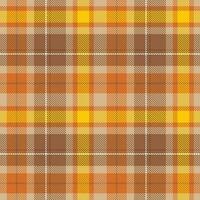 Tartan nahtlos Muster. klassisch schottisch Tartan Design. zum Hemd Druck, Kleidung, Kleider, Tischdecken, Decken, Bettwäsche, Papier, Steppdecke, Stoff und andere Textil- Produkte. vektor