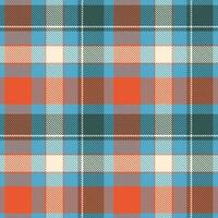 Tartan nahtlos Muster. schottisch Tartan Muster nahtlos Tartan Illustration Vektor einstellen zum Schal, Decke, andere modern Frühling Sommer- Herbst Winter Urlaub Stoff drucken.