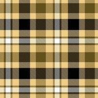 kariert Muster nahtlos. Gingham Muster Flanell Hemd Tartan Muster. modisch Fliesen zum Tapeten. vektor