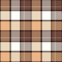 kariert Muster nahtlos. Tartan Plaid Vektor nahtlos Muster. nahtlos Tartan Illustration Vektor einstellen zum Schal, Decke, andere modern Frühling Sommer- Herbst Winter Urlaub Stoff drucken.