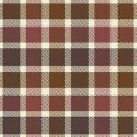 plädar mönster sömlös. traditionell skott rutig bakgrund. flanell skjorta tartan mönster. trendig plattor för bakgrundsbilder. vektor