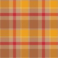 Plaid Muster nahtlos. Tartan Plaid Vektor nahtlos Muster. traditionell schottisch gewebte Stoff. Holzfäller Hemd Flanell Textil. Muster Fliese Swatch inbegriffen.