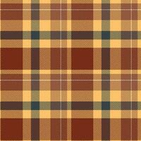 Plaid Muster nahtlos. schottisch Tartan Muster nahtlos Tartan Illustration Vektor einstellen zum Schal, Decke, andere modern Frühling Sommer- Herbst Winter Urlaub Stoff drucken.