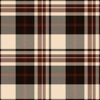 schottisch Tartan Muster. Plaid Muster nahtlos zum Schal, Kleid, Rock, andere modern Frühling Herbst Winter Mode Textil- Design. vektor