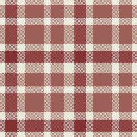 schottisch Tartan Muster. Tartan nahtlos Muster nahtlos Tartan Illustration Vektor einstellen zum Schal, Decke, andere modern Frühling Sommer- Herbst Winter Urlaub Stoff drucken.