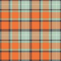 schottisch Tartan Muster. Gingham Muster zum Hemd Druck, Kleidung, Kleider, Tischdecken, Decken, Bettwäsche, Papier, Steppdecke, Stoff und andere Textil- Produkte. vektor