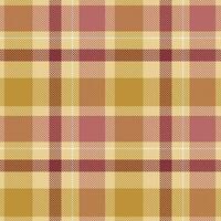 schottisch Tartan Muster. schottisch Plaid, traditionell schottisch gewebte Stoff. Holzfäller Hemd Flanell Textil. Muster Fliese Swatch inbegriffen. vektor