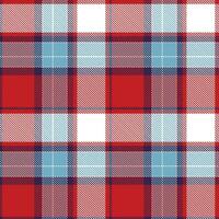 schottisch Tartan nahtlos Muster. klassisch Plaid Tartan zum Hemd Druck, Kleidung, Kleider, Tischdecken, Decken, Bettwäsche, Papier, Steppdecke, Stoff und andere Textil- Produkte. vektor