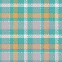 schottisch Tartan nahtlos Muster. schottisch Plaid, zum Schal, Kleid, Rock, andere modern Frühling Herbst Winter Mode Textil- Design. vektor