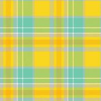 schottisch Tartan nahtlos Muster. traditionell schottisch kariert Hintergrund. zum Schal, Kleid, Rock, andere modern Frühling Herbst Winter Mode Textil- Design. vektor