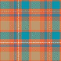 schottisch Tartan nahtlos Muster. klassisch schottisch Tartan Design. Vorlage zum Design Ornament. nahtlos Stoff Textur. vektor