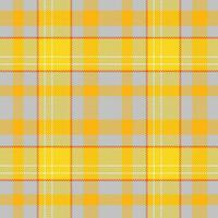 schottisch Tartan nahtlos Muster. abstrakt prüfen Plaid Muster zum Schal, Kleid, Rock, andere modern Frühling Herbst Winter Mode Textil- Design. vektor